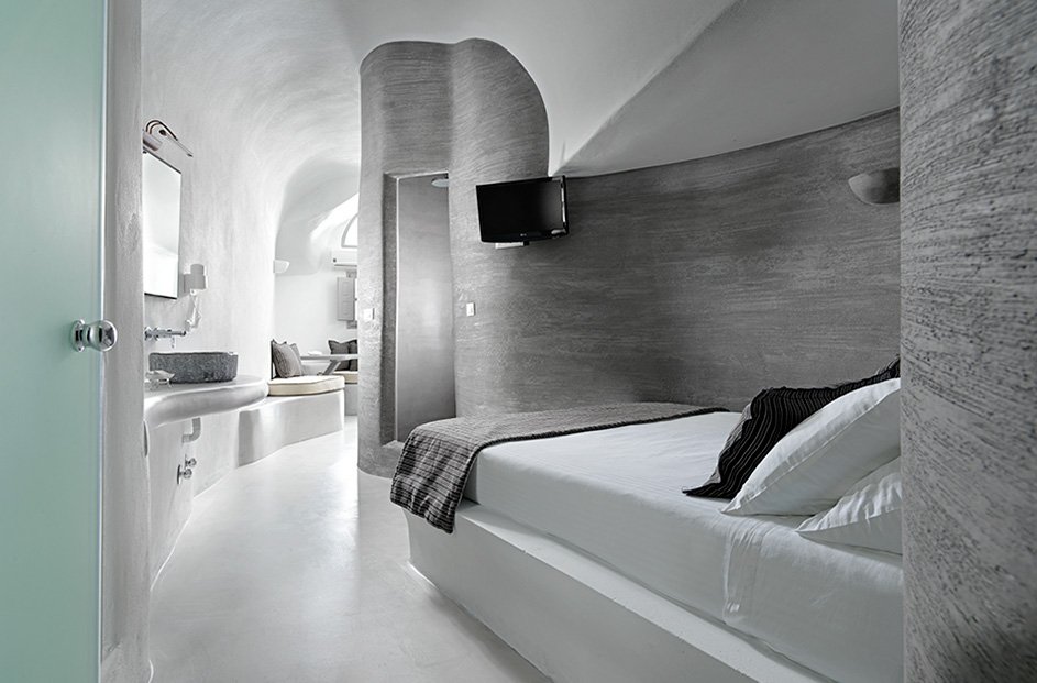 Standard Suite with Caldera View Standard Suite with Caldera View