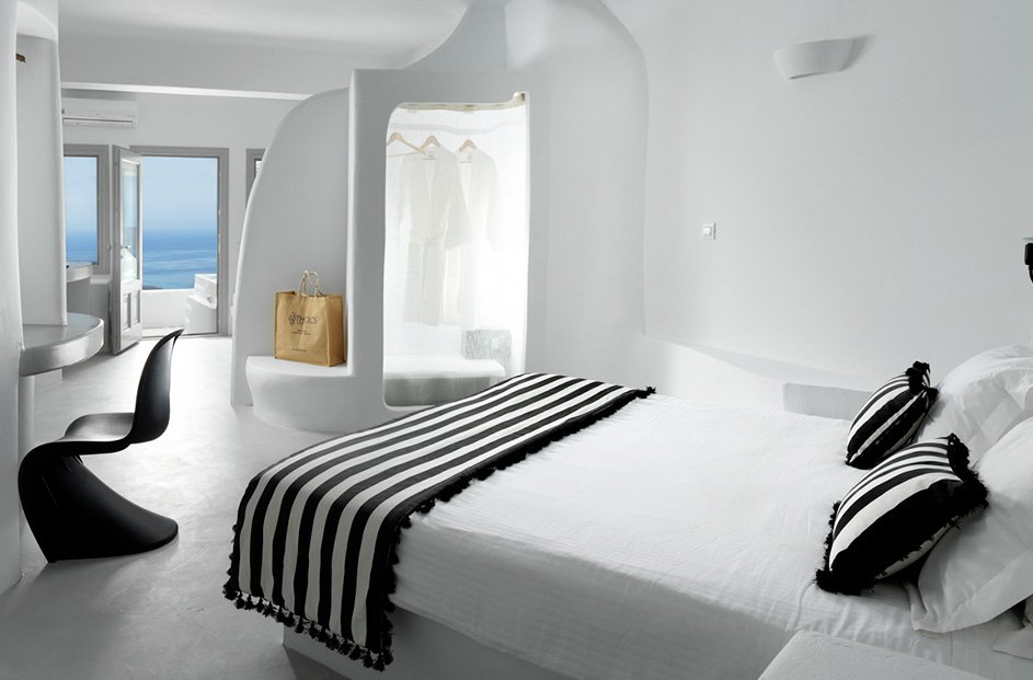 Tholos Honeymoon Suite  with Private Outdoor Jacuzzi  & Caldera View  Tholos Honeymoon Suite  with Private Outdoor Jacuzzi  & Caldera View